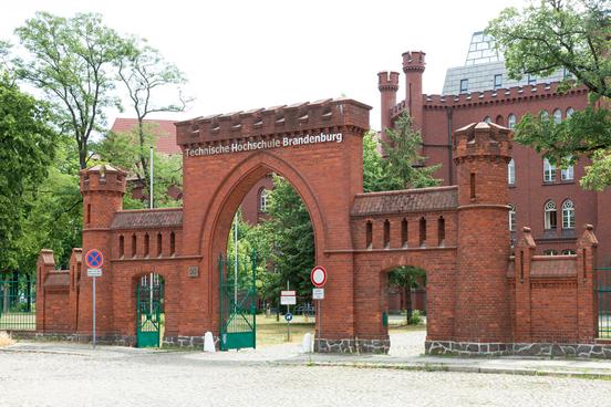 Campus Technische Hochschule Brandenburg