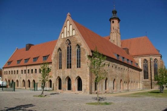 Archäologisches Landesmuseum im Paulikloster.