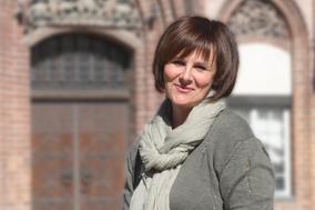 Die Beauftragte für Menschen mit Behinderung