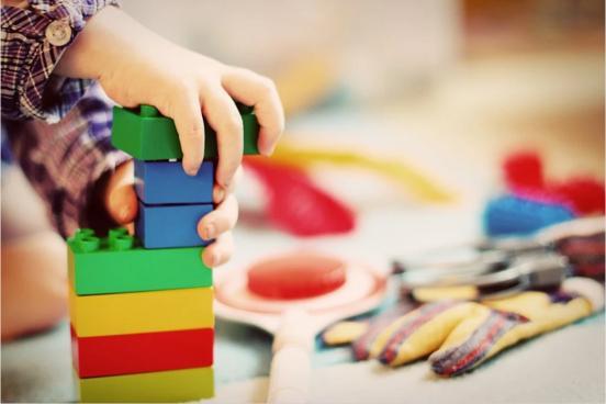 Beratung zur Frühförderung beeinträchtigter Kinder.